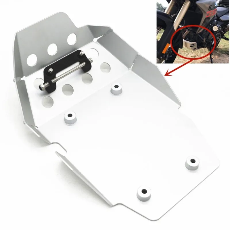 

Fast Shippin For F800GS Adventure ADV 2008-2015 2013 2014 2012 F650GS F700GS Motorcycle Frame Engine Guard Skid Plate Bash Plate