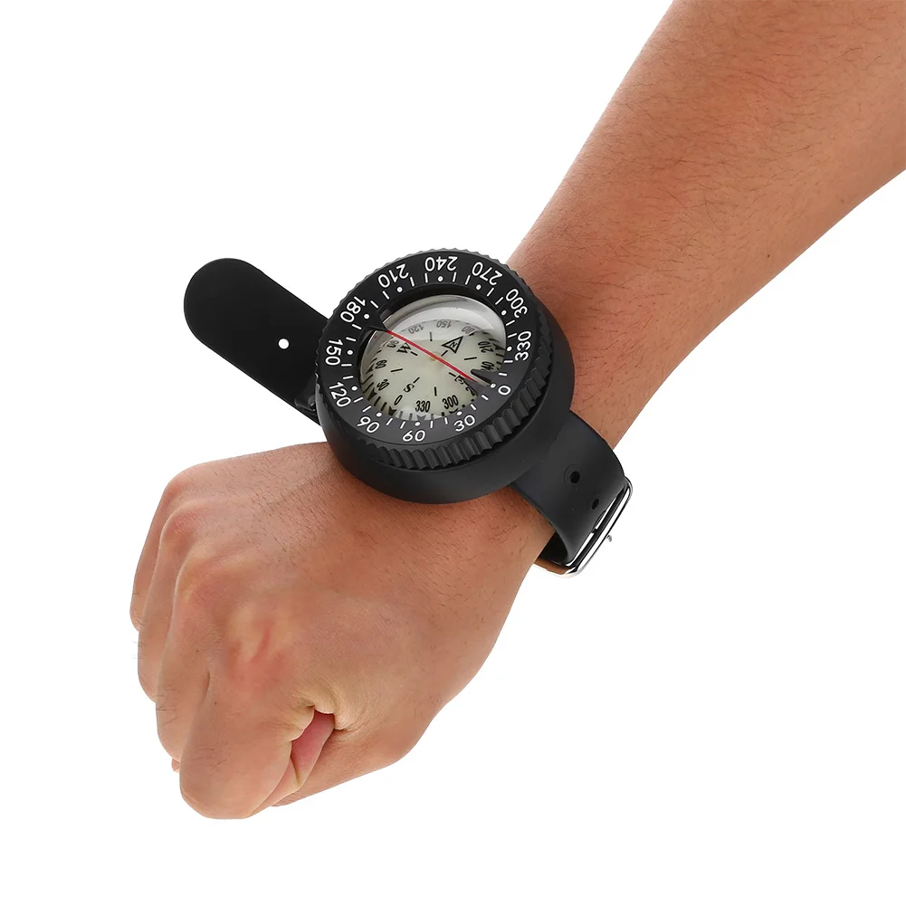 Bússola ao ar Navigator à Prova Bússola para Natação Livre Mergulho Profissional Bússola Dwaterproof Água Relógio Digital Subaquática 6 navigator à prova dwaterproof água relógio digital