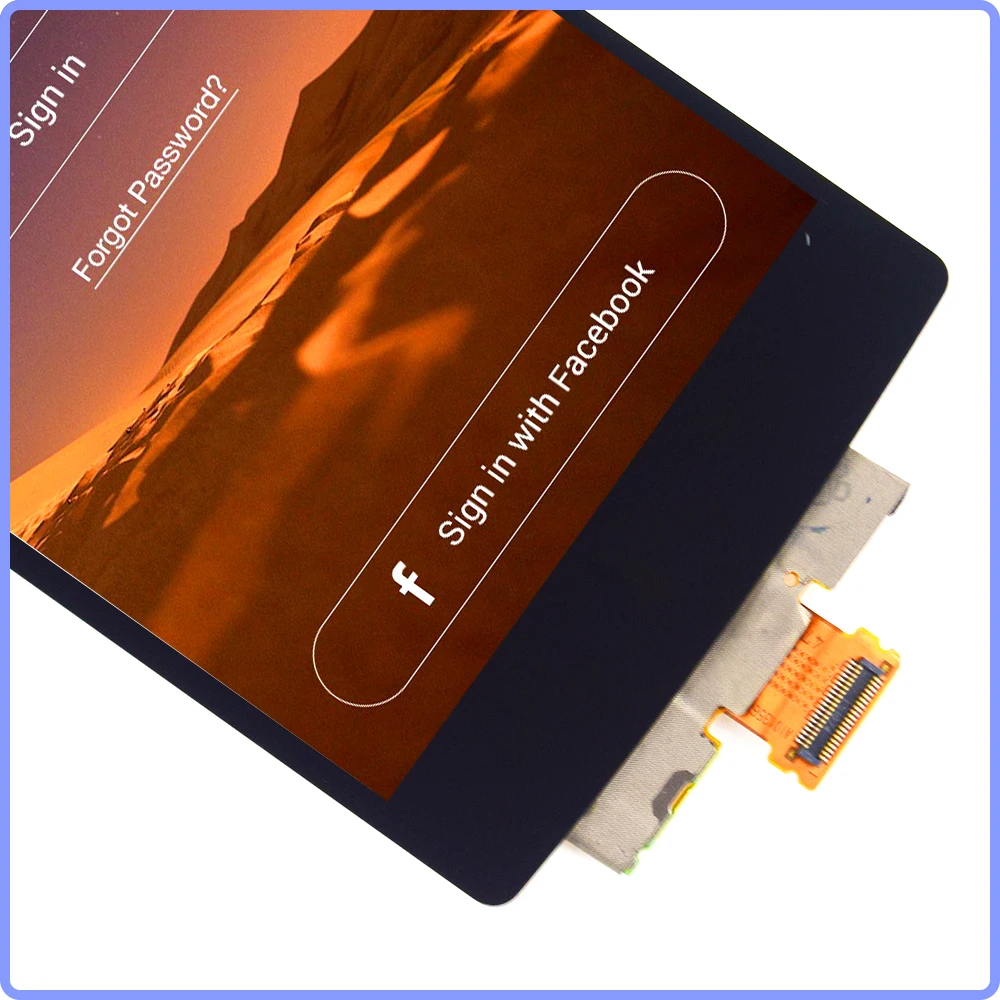 Для LG Spirit H440 ЖК сенсорный экран дигитайзер Датчик Стекло в сборе для дисплей H440N C70
