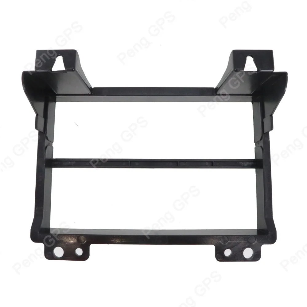 Ford Fiesta 2001-2005 Fusion 2002-2005, Fascia Mount, Moldura Facia, 1 Din