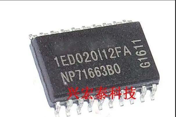 10 шт. 1ED020I12FA 1ED020I12-F лапками углублением SOP-16 | Электроника
