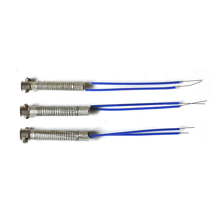 SoIdering Iron C0re 220 В 30/40/60 Вт запасные части для нагревания CJ 606 WeIding TooI|heat iron|iron heatingiron 60w |