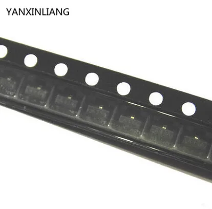 

100PCS BC858B BC858 3K SOT-23 Transistor
