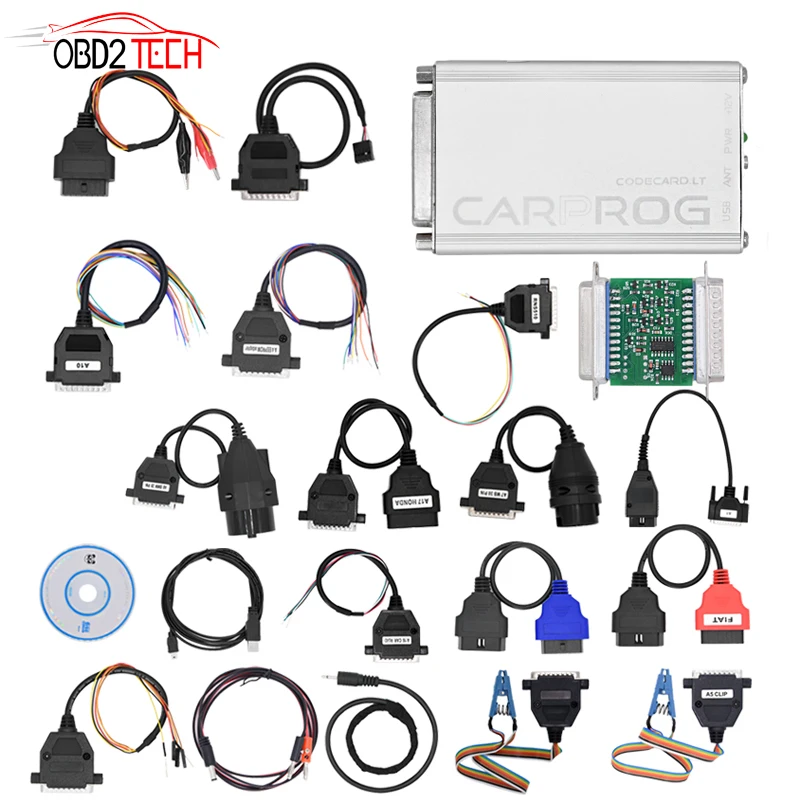 

Online Version Firmware V8.21 Software V10.93 with All 21 Adapters Including Full Authorization