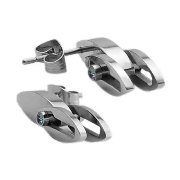 

High Quality Stainless Steel Stud Earrings