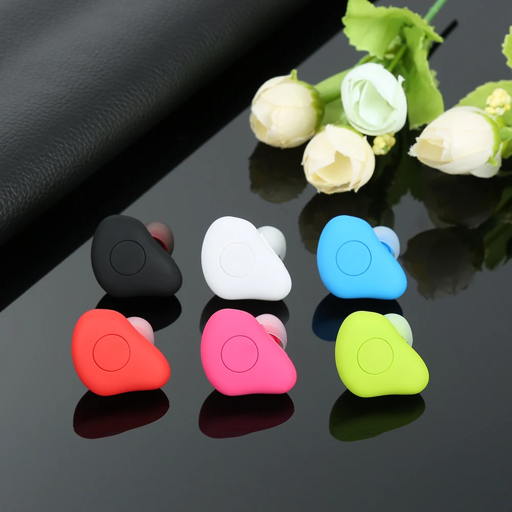 

BT01 Bluetooth Headset V4.0+EDR Wireless Earphone Voice Prompt Handsfree Call Ear phone For Driver Music Sport With Microphone
