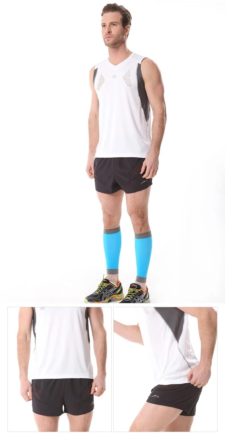 Shorts de corrida
