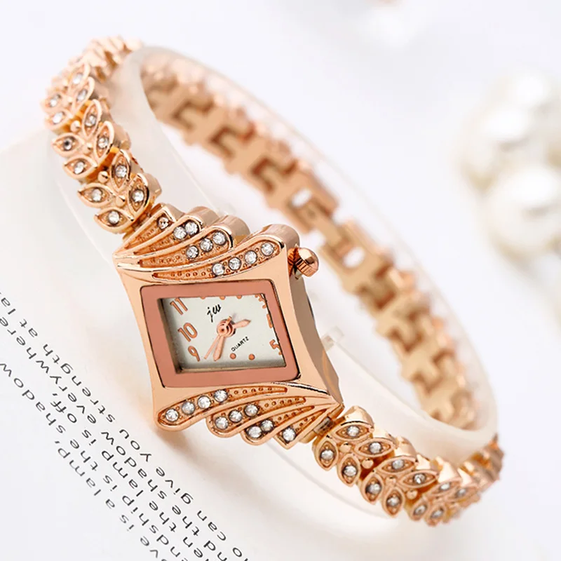 2019 Jw Fashion Top Brand Women Bracelet Watches Luxury