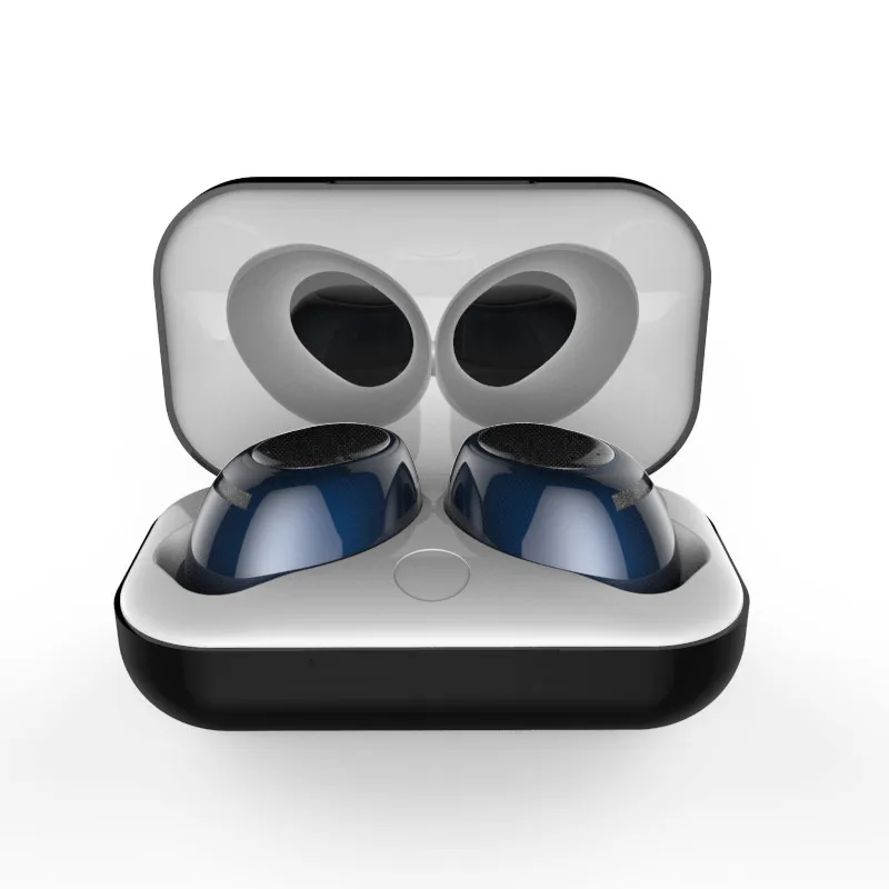 

T1 Wireless 5.0 Bluetooth Headset Mini Sport In-Ear Earphone with Mic HIFI Sound Quality Intelligent Noise Reduction