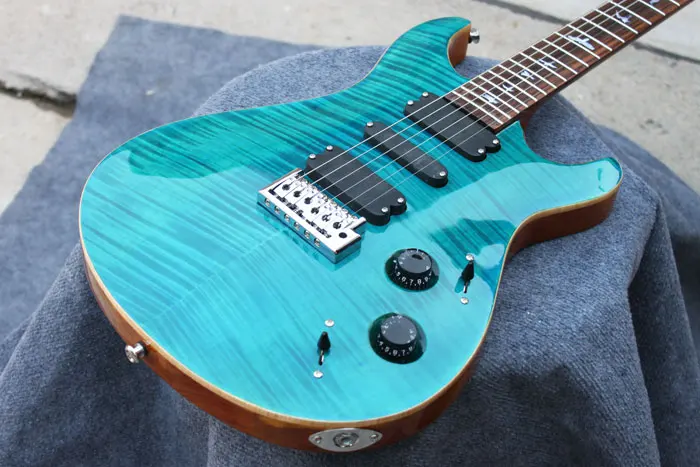 

513 BRAZILIAN ROSEWOOD. Electric Guitar New Arrive Free Shipping