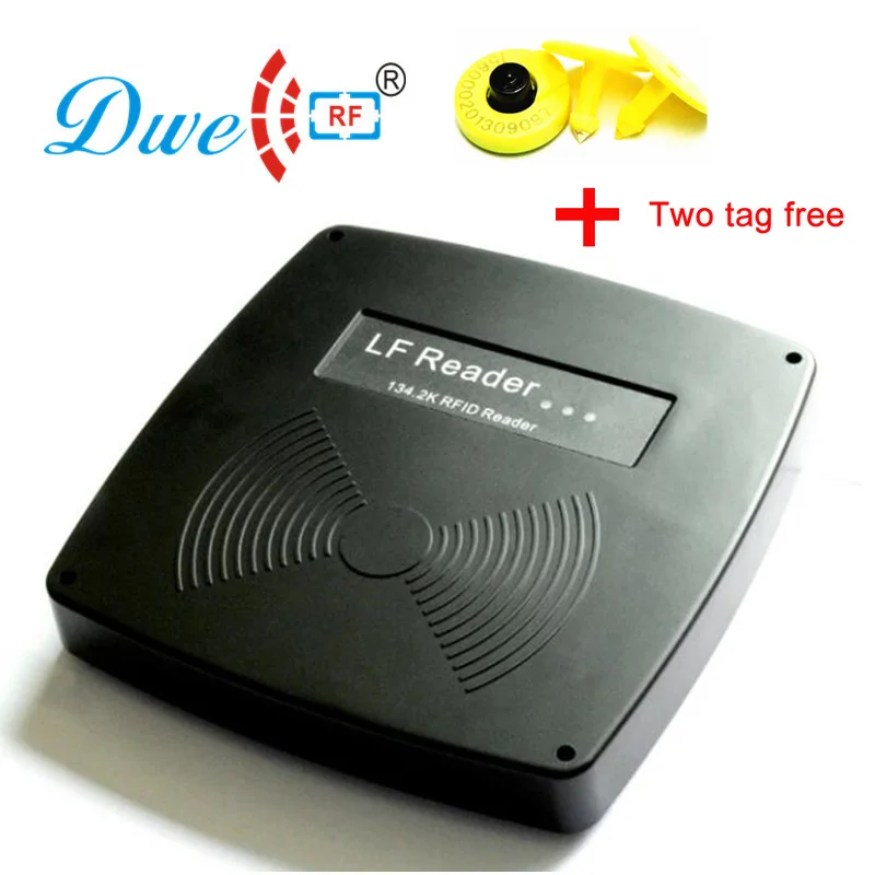 134.2khz mounted reader