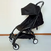 Baby Throne Travel Baby Stroller bebek arabasi Kinderwagen 175 Degrees Portable Foldable Light Stroller Can Take