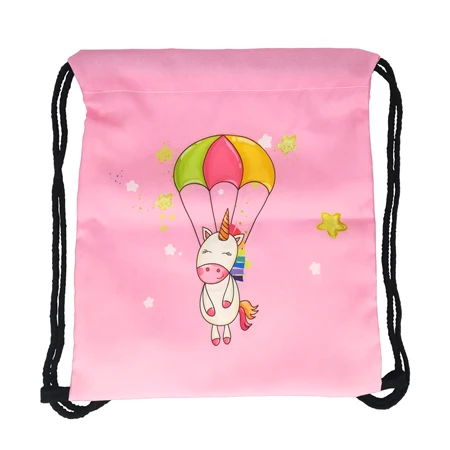 skd29045 Jom Tokoy модная сумка на шнурке с 3D принтом Единорог Mochila Feminina рюкзак на шнурке Женский Повседневный Рюкзак для девочек - Цвет: skd29045