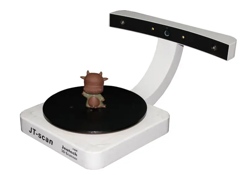 High Definition Desktop 3d printer scanner ---prototype making