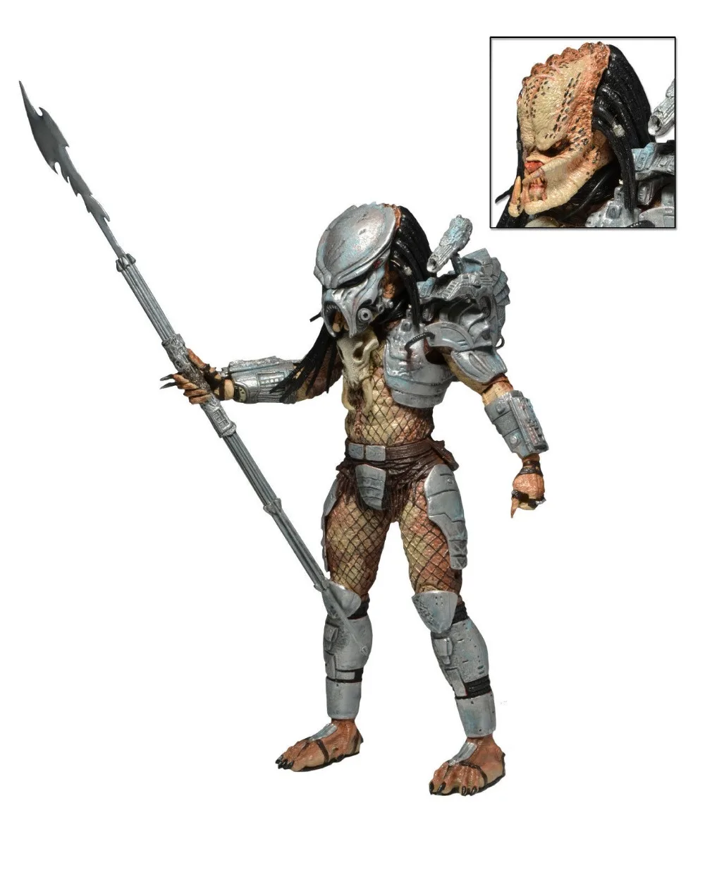 Фигурка хищника NECA из фильма инопланетянин|Игровые фигурки и трансформеры| |