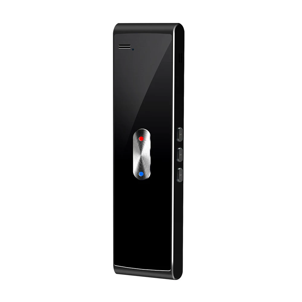 

Smart Language Translator Bluetooth Real Time Multi-Language Voice Translator Device for Learning Travel Business Meeting