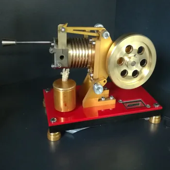 

Suction Stirling engine, micro engine, creative gift, birthday present