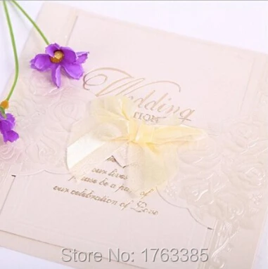 tulip wedding invitations