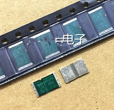 5 шт./лот SMT R010 1.0 2817 0.01R Вт 1% автомобильный Высокоточный миллиом сопротивление