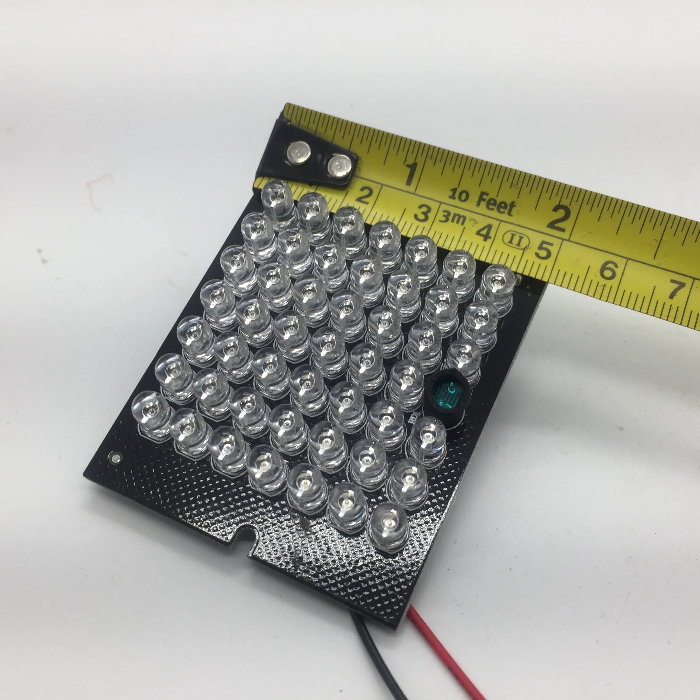  New Invisible illuminator 940NM infrared 60 Degree 48 LED IR Lights PCB for CCTV Security 940nm IR  - 32871966500
