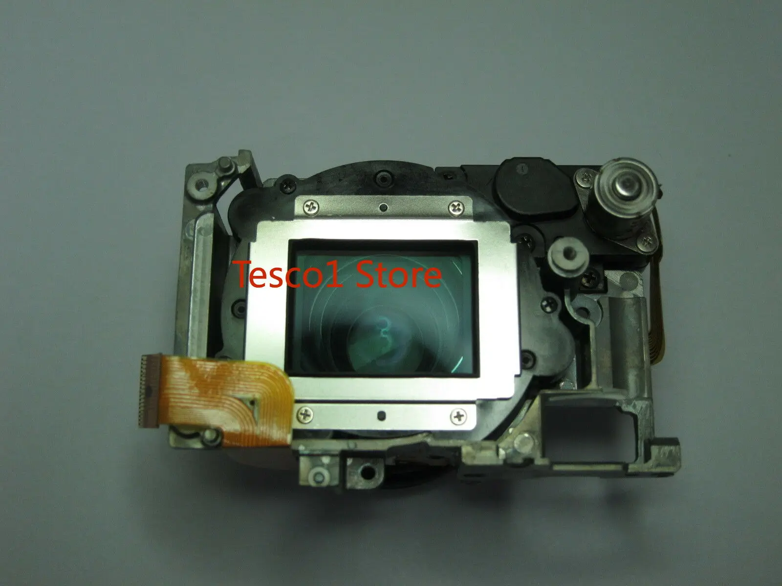 Запчасть для Fuji Fujifilm FinePix X100S X 100 S объектив блок без CCD