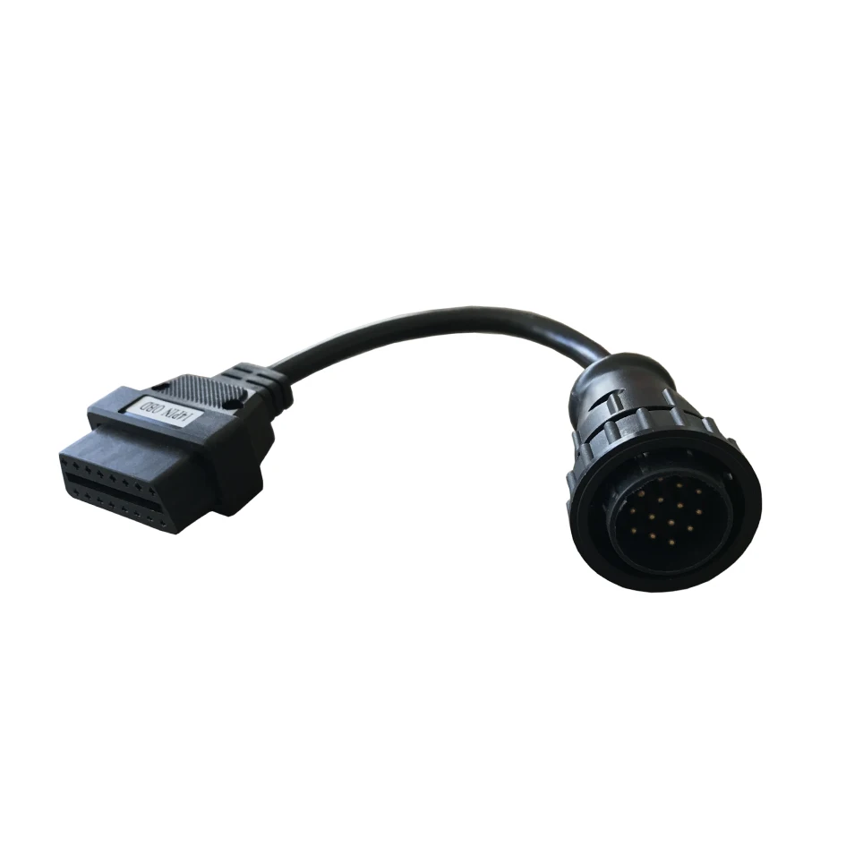 Новейший полный комплект 8 грузовых кабелей OBD2 Диагностический Инструмент OBD OBDII OBD 2 Соединительный кабель для VD TCS CDP Pro Plus интерфейс сканер