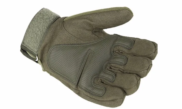 Распродажа, тактические охотничьи перчатки армии США, спортивные перчатки на открытом воздухе, полный палец, Боевая мотоциклетная противоскользящая черепаховая оболочка из углеродного волокна
