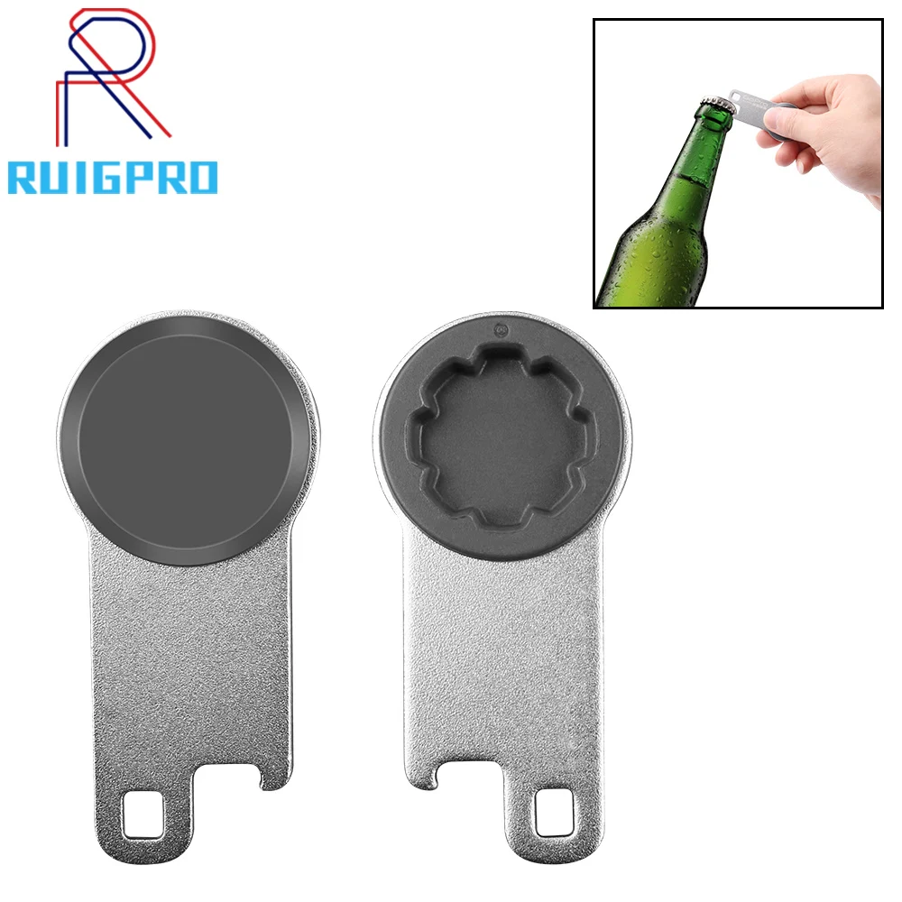 

Spanner Wrench Tool for GoPro Hero 4 3 2 Tighten Thumb Knob Bolt Screw. Can be used for Plastic & Stainless Screws