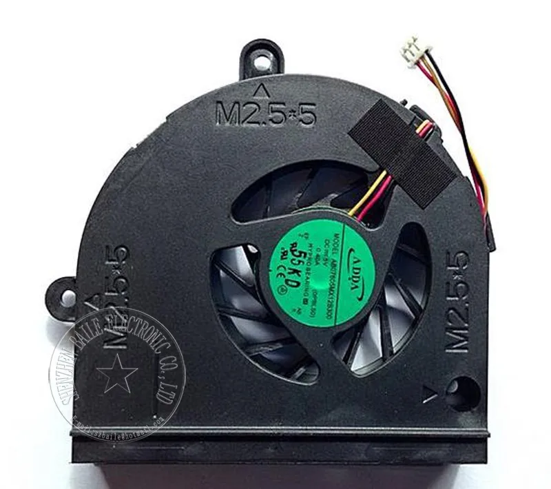

Cooling fan for ASUS K53 K53B K53BY A53U K43T K43B X53U cpu fan, Brand new genuine K53 K53B A53U laptop cpu cooling fan cooler