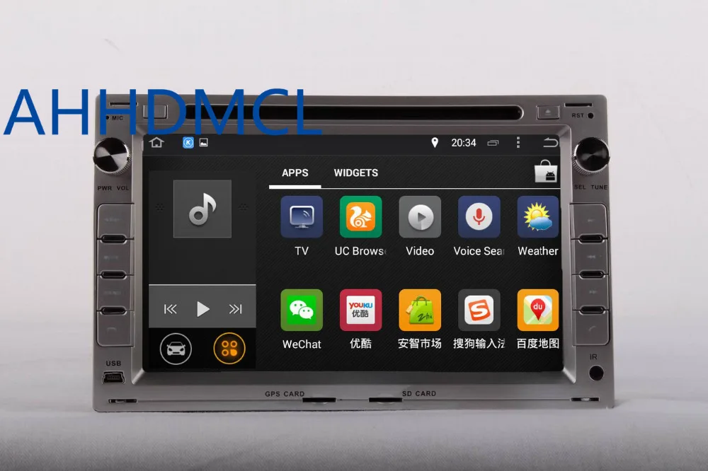 Discount AHHDMCL Car Multimedia Player Stereo DVD Android 9.0 Navigation For Passat Jet-ta Bora Polo Golf Citi Chico Sharan 4