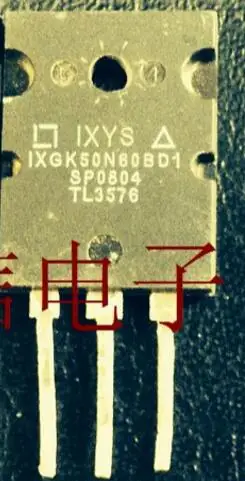 IXGK50N60BD1 APT100D60B2 IRFP4004 2SK1544 IXFH20N80Q | Электроника