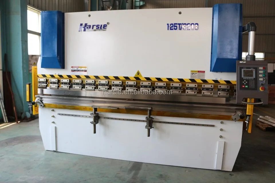 press bending machine (19)