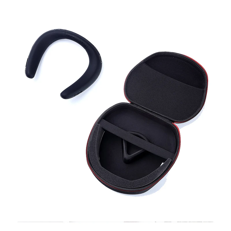 

Hard EVA Speaker Case Bag for JBL Soundgear for Bose Soundwear Bluetooth Speaker Shockproof Portable Case Carrying Accessory