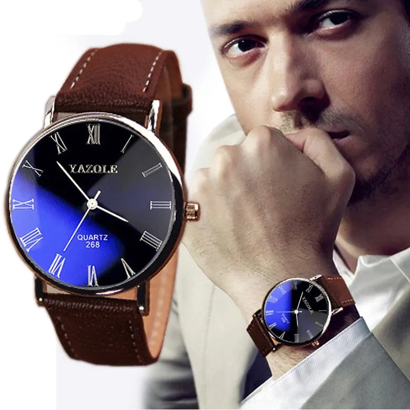 casual watch brands