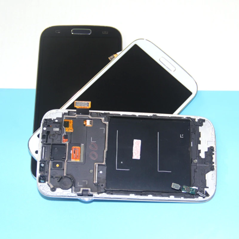 Экран для samsung galaxy s4 LCD GT i9500 i9505 ЖК дисплей сенсорный экран с дигитайзером в