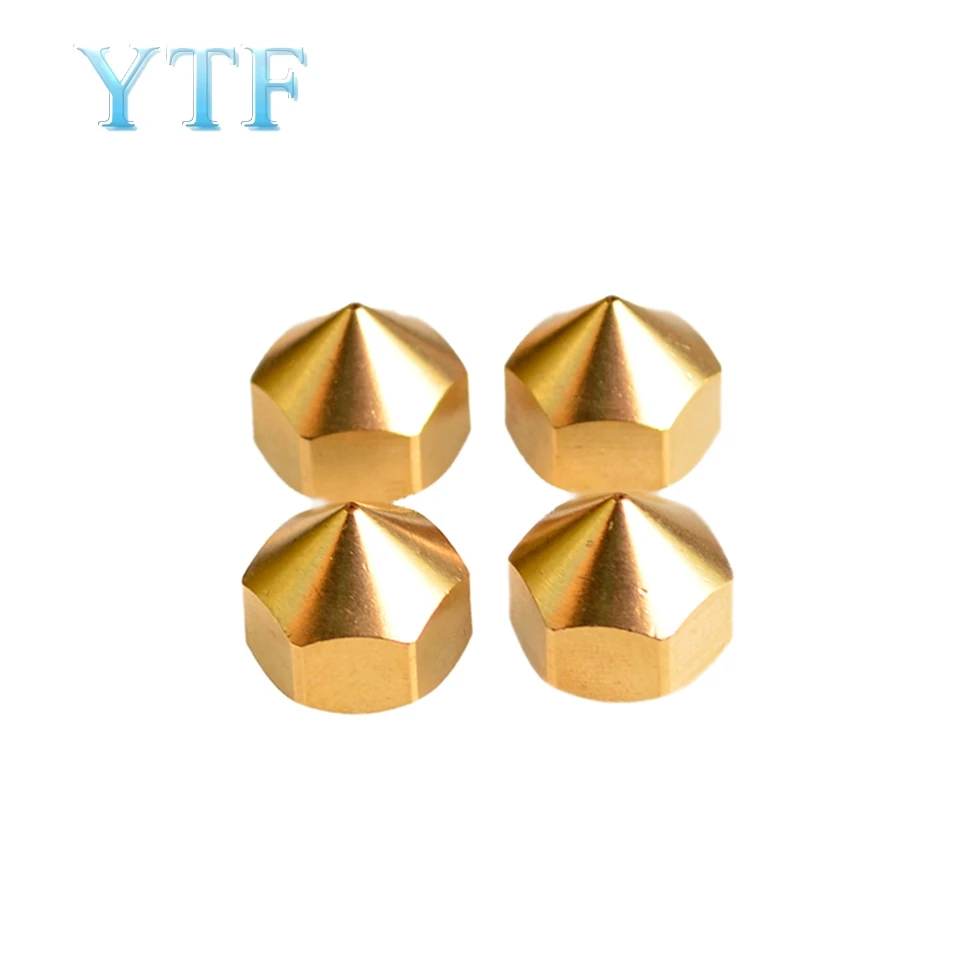 3D Printer Parte nozzle 1.1 TierTime UP Brass Spray Nozzle ...