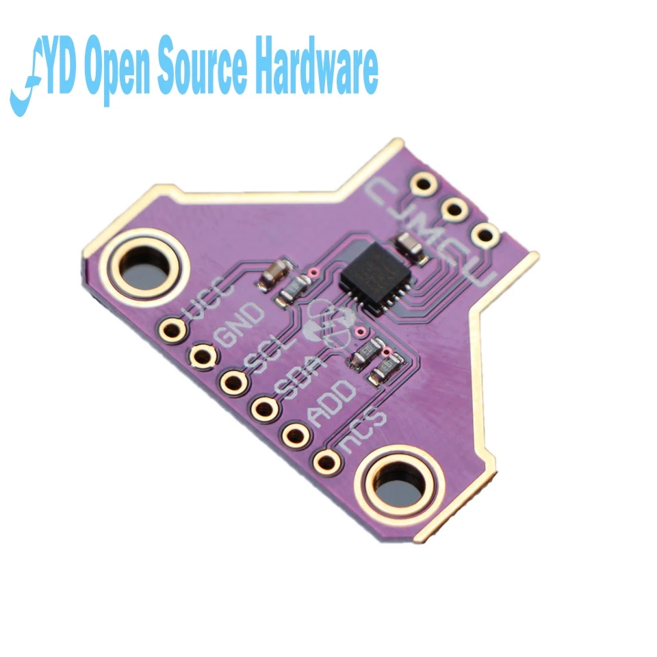 1pcs CJMCU-231 KX023-1025 FIFO/FILO Three-axis accelerometer pedometer sensor