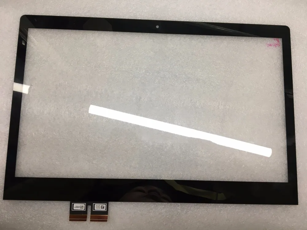 

GrassRoot 14" inch LCD Touch Screen Digitizer Glass Front Panel for Lenovo Flex 4 -14 yoga 510 -14 1920*1080 Only Touch Screen