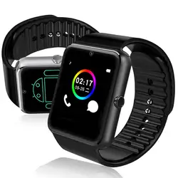 Bluetooth Смарт-часы для мужчин Женская камера массаж напомнить вызова здоровья фитнес трек Touch Спортивные Run часы сим-карта TF умные часы