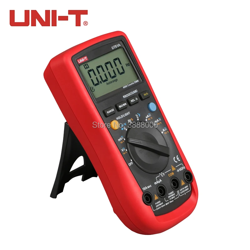 UT61E-4