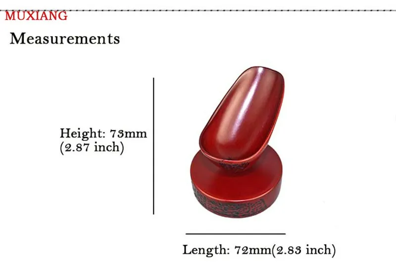 5 red wood 1 pipe racks