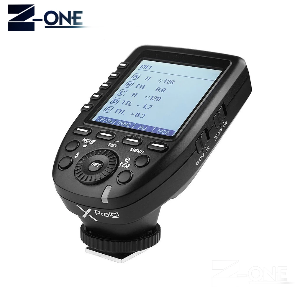 Godox V860II-C V860IIC Speedlite GN60 HSS 1/8000s