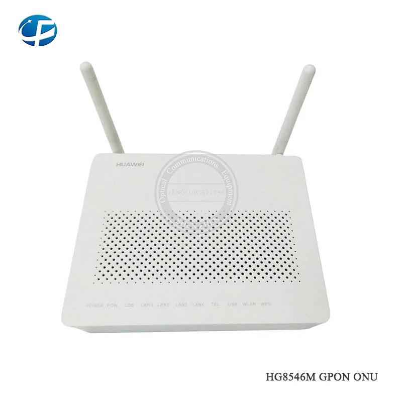 5 шт. Hua wei HG8546M Gpon wifi Ont onu 4FE+ 4LAN+ wifi или 1GE+ 3FE+ VOICE+ wifi английское программное обеспечение телекоммуникационное оборудование