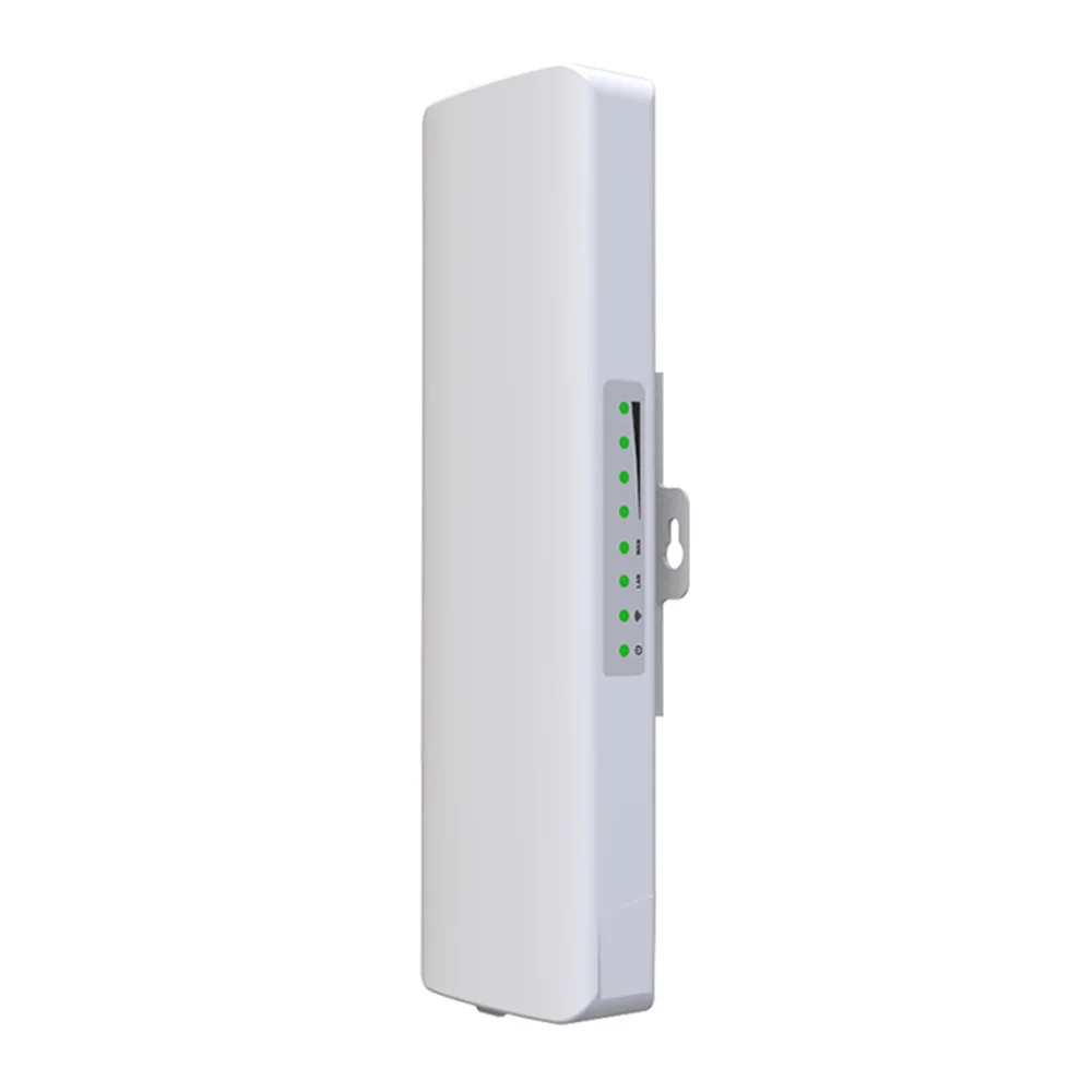 

2019 New Wireless Bridge 2.4G&5.8G Outdoor CPE Bridge Long Range Signal Booster Extender 3km Wireless AP 2*14dbi Wifi Repeater