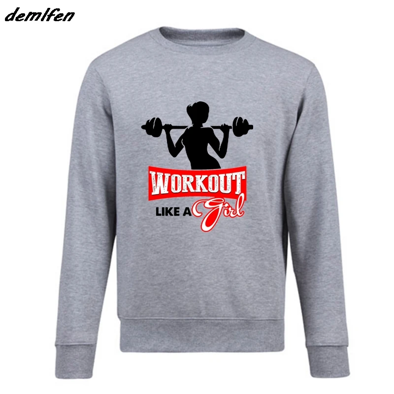 exercise sweatshirt