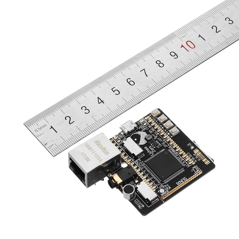 Плата разработки Lichee Pi Zero 1 ГГц плата 512 Мбит/с модуль мини ПК|Интегральные схемы| |