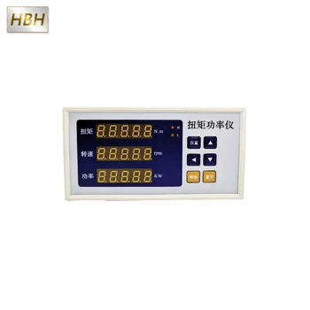 

Dynamic Torque Speed Power Tester Torque Speed Power Three Display Meter LED Digital Display Instrument