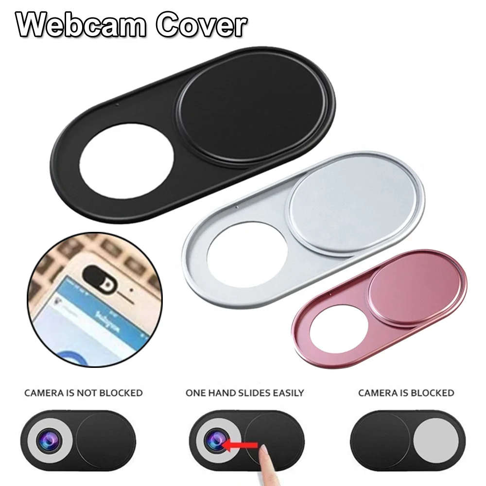 Selfadhesive Universal cam Cover Shutter Slider Camera Cover