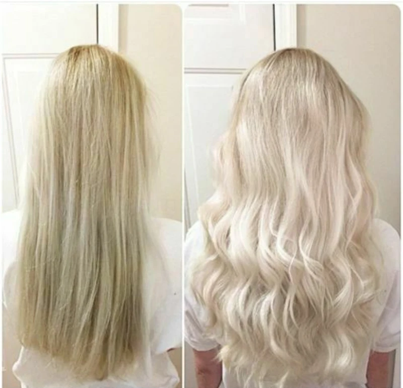 No Yellow Shampoo Silver Shampoo Keep Hair Ash Gray Eliminate Yellow Anti Brassy Long Lasting Dyed Color Lock for Blonde Hair