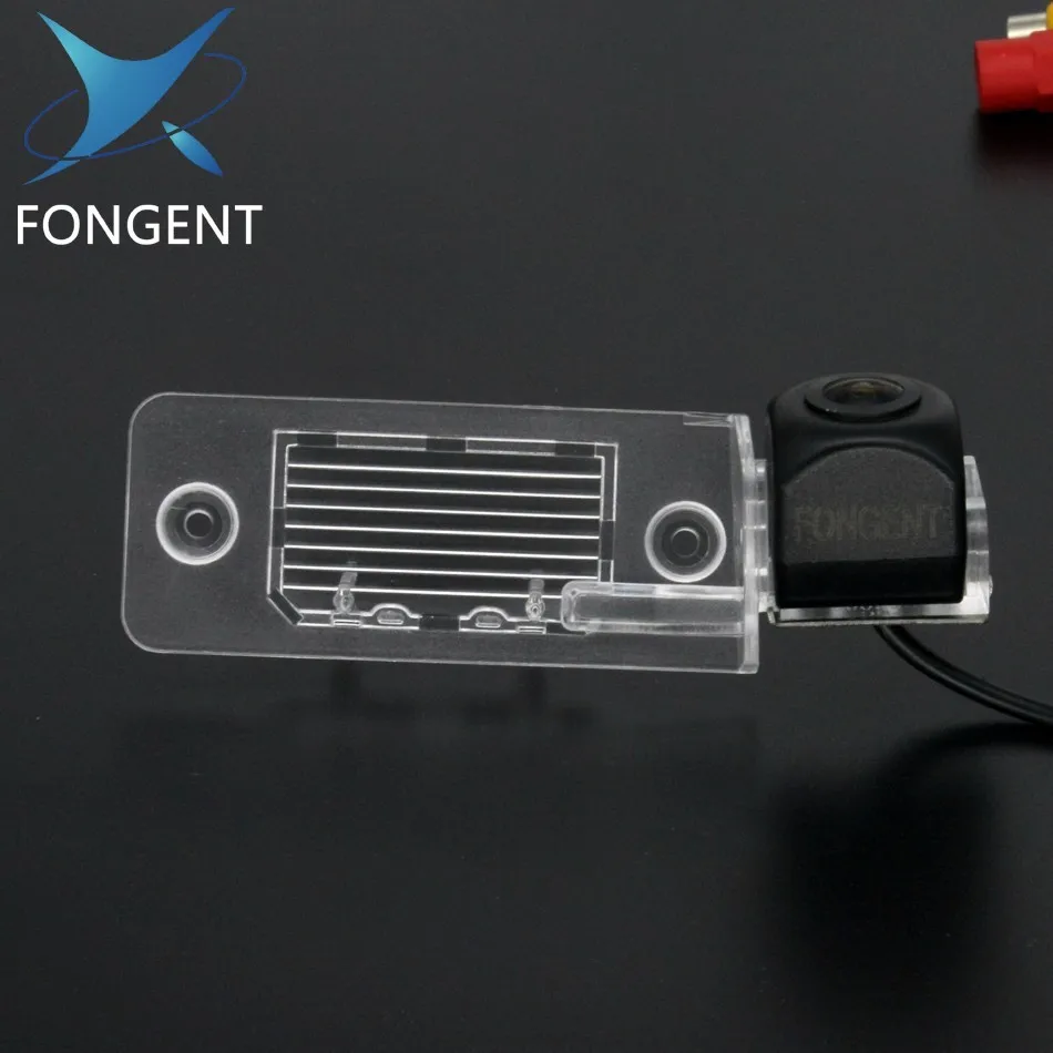 Achat Pour VW Tiguan Touareg POLO Berline Santana Passat Voiture Sony MCCD Aide Au Stationnement Arrière Vue Caméra de Recul Arrière Off Up moniteur